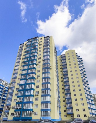 0845-АП Продам 1К квартиру 46м2 в новостройке на Северном Салтовке. Харьков. фото 1 0845-АП Продам 1К квартиру 46м2 в новостройке на Северном Салтовке. Харьков. фото 1