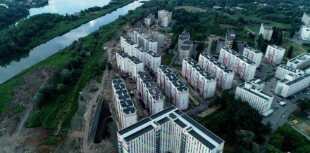 ВС-0858 Продам 1к квартиру 35м2 в новострое ЖК Птичка на Салтовке. Харків. фото 1 ВС-0858 Продам 1к квартиру 35м2 в новострое ЖК Птичка на Салтовке. Харків. фото 1