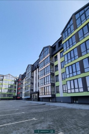 Однокімнатна квартира в новому будинку ЖК Акварель 7. Одесса. фото 1 Однокімнатна квартира в новому будинку ЖК Акварель 7. Одесса. фото 1