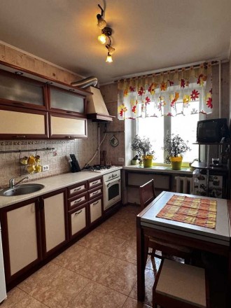 2-комнатная квартира, 48.00 кв.м. . фото 2 Продам 2-х кімнатну квартиру чешського планування , кімнати роздільні. Квартира . . фото 2