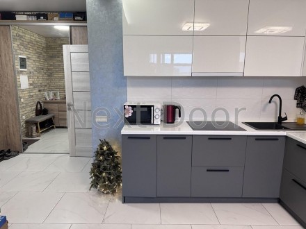1-комнатная квартира, 34 м.кв.. Київ. фото 1 1-комнатная квартира, 34 м.кв.. Київ. фото 1