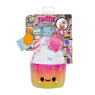 Мягкая игрушка-антистресс Fluffie Stuffiez серии Small Plush - Фрикшейк. Харьков. фото 1 Мягкая игрушка-антистресс Fluffie Stuffiez серии Small Plush - Фрикшейк. Харьков. фото 1