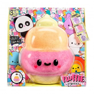 Мягкая игрушка-антистресс Fluffie Stuffiez серии Large Plush - Мороженое 594437 . Харьков. фото 1 Мягкая игрушка-антистресс Fluffie Stuffiez серии Large Plush - Мороженое 594437 . Харьков. фото 1