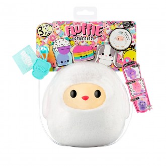 Мягкая игрушка-антистресс Fluffie Stuffiez серии Small Plush-Овечка. Харьков. фото 1 Мягкая игрушка-антистресс Fluffie Stuffiez серии Small Plush-Овечка. Харьков. фото 1