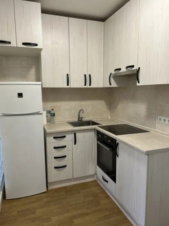 1к. квартира, Харківське шосе, 58а. Киев. фото 1 1к. квартира, Харківське шосе, 58а. Киев. фото 1