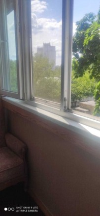 1к квартира, вул. Горлівська 38/40. . фото 5 Пропонується 1 кімнатна квартира.Квартира мебльована, 2 лоджії, одна лоджія зєдн. . фото 5