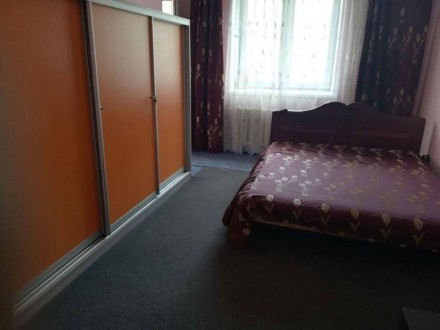 Продаж 1к. квартири. Спецпроект 2000-2005 рр; стіни: цегла; перекриття: залізобе. . фото 4
