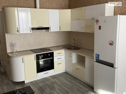 1к. квартира, вул. Драгоманова, 2а. . фото 4 Продається затишна світла квартира біля озера Сонячне. У будинку розташовані пр. . фото 4