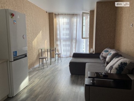1к. квартира, вул. Драгоманова, 2а. Киев. фото 1 1к. квартира, вул. Драгоманова, 2а. Киев. фото 1