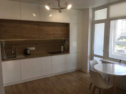 1к. квартира, вул. Драгоманова. Киев. фото 1 1к. квартира, вул. Драгоманова. Киев. фото 1