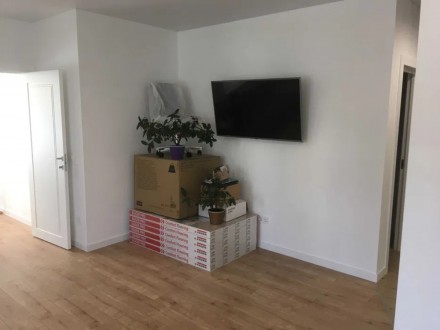 1к. квартира, вул. Драгоманова. . фото 13 Продам простору 1-к квартиру в новобудові Драгоманова 10. Перепланована на з кух. . фото 13