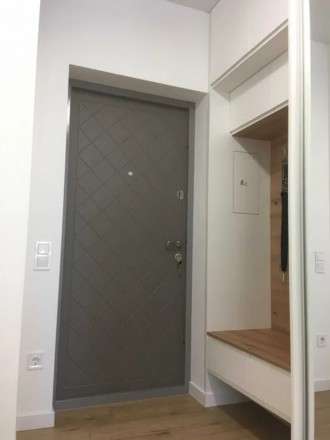 1к. квартира, вул. Драгоманова. . фото 8 Продам простору 1-к квартиру в новобудові Драгоманова 10. Перепланована на з кух. . фото 8