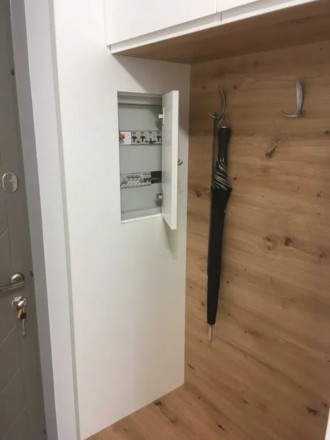 1к. квартира, вул. Драгоманова. . фото 7 Продам простору 1-к квартиру в новобудові Драгоманова 10. Перепланована на з кух. . фото 7