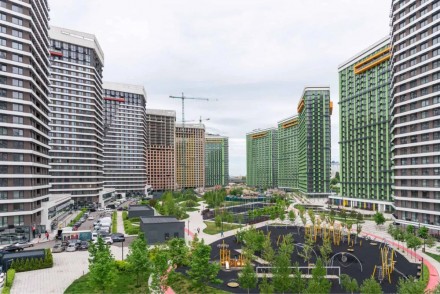 3к. квартира, ЖК Great. . фото 7 Продам 3к квартиру в ЖК Great На 3 поверсі. Здача будинку запланована на осінь ц. . фото 7