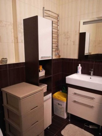 3к. квартира, мікрорайон Бортничі. . фото 8 Продаж 3 к квартири в Бортничах по вул.Дяченка 20а.
7 поверх .Будинок 2010 рок. . фото 8
