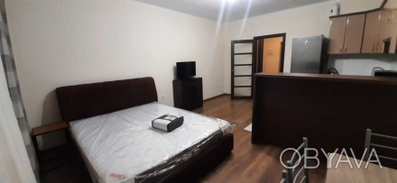 1к. квартира, ЖК Традиція, Позняки. . фото 1 Продається квартира-студія у ЖК Традиція , вулиця Олені Пчілки 3д. Загальна площ. . фото 1