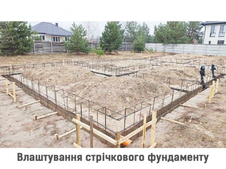 дом, 85.00 кв.м. . фото 13 Віта-Поштова Одноповерховий будинок 85 кв.м (5 соток) від забудовника
Шукаєт. . фото 13