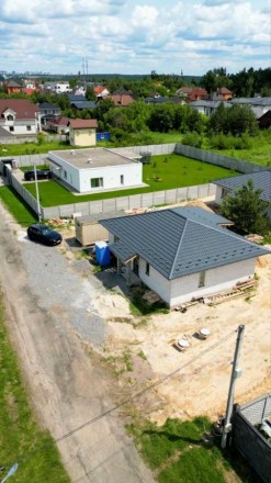 дом, 90.00 кв.м. . фото 12 Мрієте про затишний будинок у тихому та зеленому районі, з близькістю до Києва? . . фото 12