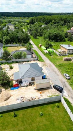 дом, 90.00 кв.м. . фото 7 Мрієте про затишний будинок у тихому та зеленому районі, з близькістю до Києва? . . фото 7