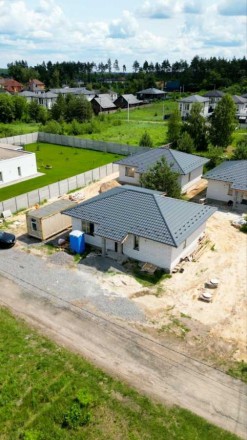 дом, 90.00 кв.м. . фото 11 Мрієте про затишний будинок у тихому та зеленому районі, з близькістю до Києва? . . фото 11