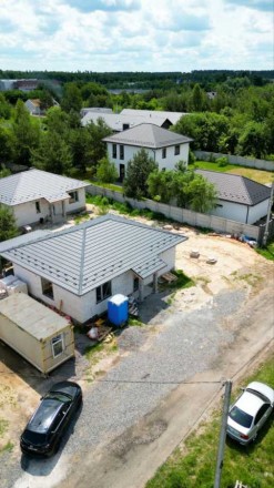 дом, 90.00 кв.м. . фото 9 Мрієте про затишний будинок у тихому та зеленому районі, з близькістю до Києва? . . фото 9