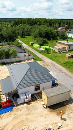 дом, 90.00 кв.м. . фото 8 Мрієте про затишний будинок у тихому та зеленому районі, з близькістю до Києва? . . фото 8