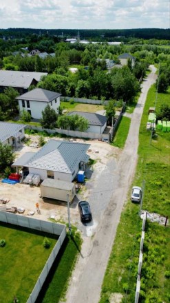дом, 90.00 кв.м. . фото 6 Мрієте про затишний будинок у тихому та зеленому районі, з близькістю до Києва? . . фото 6