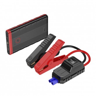 Автомобільний пускозарядний пристрій Hoco QS5 6000mAh 22.2Wh. Одеса. фото 1 Автомобільний пускозарядний пристрій Hoco QS5 6000mAh 22.2Wh. Одеса. фото 1