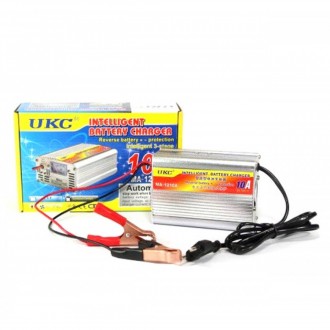 Зарядний пристрій для акумулятора UKC 10A 12V. Одеса. фото 1 Зарядний пристрій для акумулятора UKC 10A 12V. Одеса. фото 1
