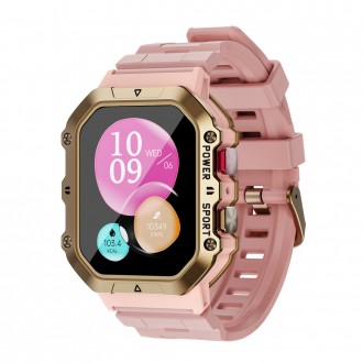 Розумний годинник Modfit Harmony Gold-Pink. Николаев. фото 1 Розумний годинник Modfit Harmony Gold-Pink. Николаев. фото 1