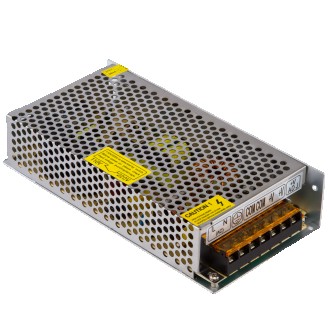 Импульсный блок питания GV-SPS-С 12V16.7A-L (200W). Киев. фото 1 Импульсный блок питания GV-SPS-С 12V16.7A-L (200W). Киев. фото 1