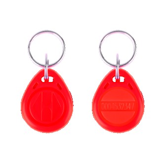 Брелок GreenVision GV-RFID-005-EM (red). Київ. фото 1 Брелок GreenVision GV-RFID-005-EM (red). Київ. фото 1