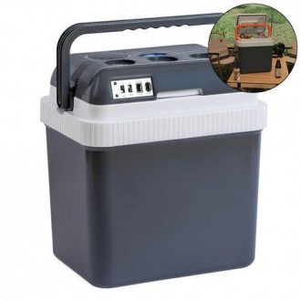Портативный холодильник 7AUTO Cool 24L; 41x31×39см. 1-о камерный. Термоэлектриче. Дніпро. фото 1 Портативный холодильник 7AUTO Cool 24L; 41x31×39см. 1-о камерный. Термоэлектриче. Дніпро. фото 1