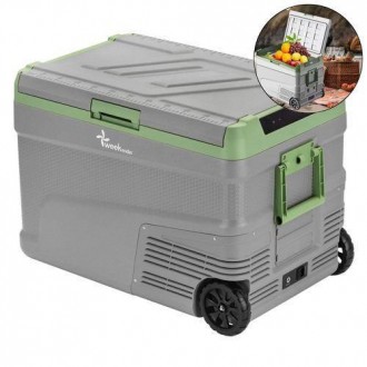 Портативный холодильник Weekender G-45. 45л. 69х42х47см. Компрессорный. 1-о каме. Дніпро. фото 1 Портативный холодильник Weekender G-45. 45л. 69х42х47см. Компрессорный. 1-о каме. Дніпро. фото 1