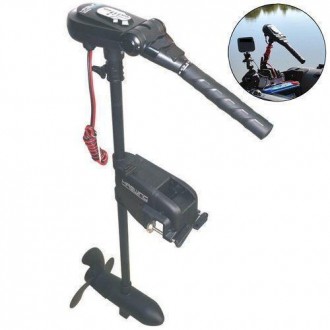 Электромотор для лодки Haswing Protruar 3,0. 110lbs; 3,0л.с. 12V. Индикация. Бес. Днепр. фото 1 Электромотор для лодки Haswing Protruar 3,0. 110lbs; 3,0л.с. 12V. Индикация. Бес. Днепр. фото 1