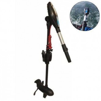 Электромотор для лодки Haswing Protruar 4,0-G. 130lbs; 4,0л.с. 24V. Индикация. Б. Днепр. фото 1 Электромотор для лодки Haswing Protruar 4,0-G. 130lbs; 4,0л.с. 24V. Индикация. Б. Днепр. фото 1