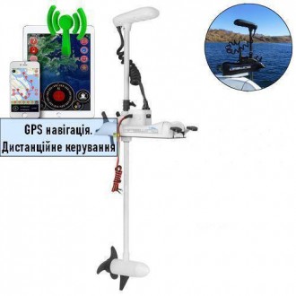 Электромотор для лодки Haswing Cayman B-55Wt. 55lbs; 12V. GPS-навигация. Индикац. Днепр. фото 1 Электромотор для лодки Haswing Cayman B-55Wt. 55lbs; 12V. GPS-навигация. Индикац. Днепр. фото 1