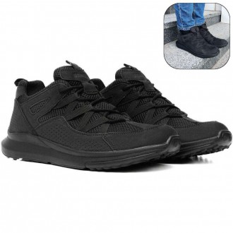 Тактические Кроссовки Stimul Райдер. 40р. Лето. Облегченные. Черный. Туристическ. Дніпро. фото 1