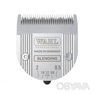 Нож для машинки Wahl Blending Blade 1887-7120. . фото 1 Нож для машинки Wahl Blending Blade 1887-7120
Нож для фейдинга Wahl Blending Bla. . фото 1