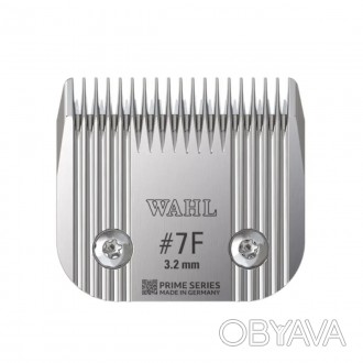 Нож для машинки Wahl Prime Blade A5 #7 3.2мм 1264-7150. . фото 1 Нож для машинки Wahl Prime Blade A5 #7 3.2мм 1264-7150
Лезвия Wahl Prime Series . . фото 1