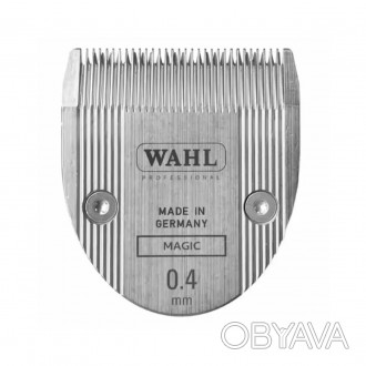 Нож для машинки Wahl Magic Precision Blade Fine 1590-7505. . фото 1 Нож для машинки Wahl Magic Precision Blade Fine 1590-7505
Ножевой блок для тримм. . фото 1