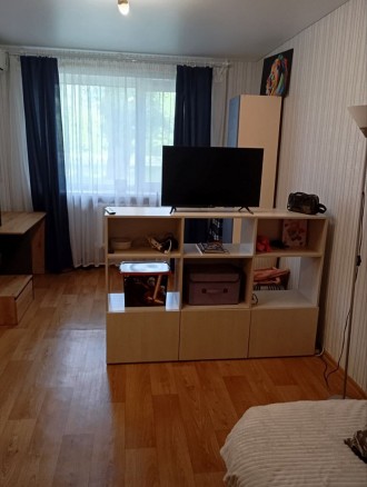 Продається 1 кімнатна квартира на Молодіжному. Кременчуг. фото 1 Продається 1 кімнатна квартира на Молодіжному. Кременчуг. фото 1