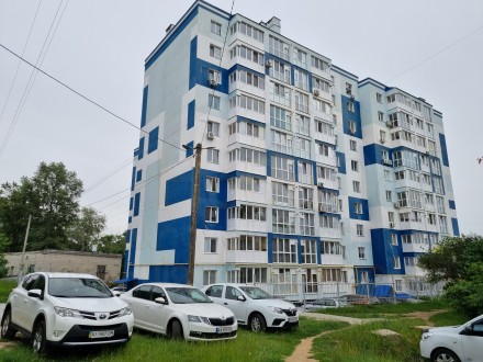 2 кімнатна квартира 69м2, з автономкою в новому будинку по вул.Козацька. Чернігів. фото 1 2 кімнатна квартира 69м2, з автономкою в новому будинку по вул.Козацька. Чернігів. фото 1