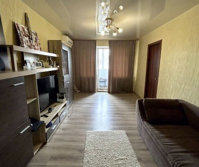 Продам 3-к квартиру с ремонтом на Калнышевского (Косиора). Дніпро. фото 1 Продам 3-к квартиру с ремонтом на Калнышевского (Косиора). Дніпро. фото 1