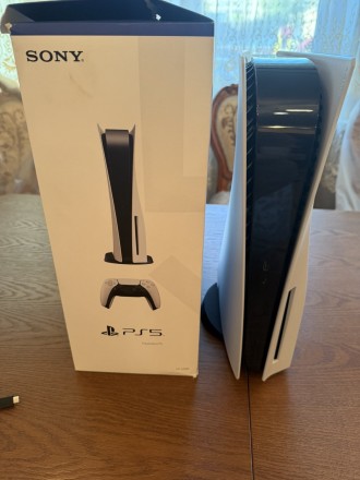 Продам PlayStation 5 фет 3 ревізії в ремонті не була. Хмельницкий. фото 1 Продам PlayStation 5 фет 3 ревізії в ремонті не була. Хмельницкий. фото 1
