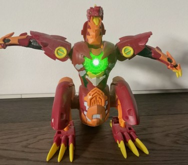 ВЖИВАНА Б/У фігурка Бакуган Драгоноид Максимус Dragonoid Maximus Bakugan Battle . Киев. фото 1 ВЖИВАНА Б/У фігурка Бакуган Драгоноид Максимус Dragonoid Maximus Bakugan Battle . Киев. фото 1