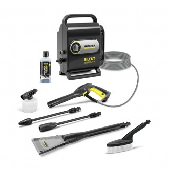 Мини-мойка Karcher K Silent Anniversary Edition. Одеса. фото 1 Мини-мойка Karcher K Silent Anniversary Edition. Одеса. фото 1