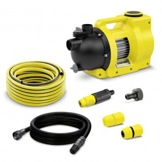 Садовый насос Karcher BP 4.500 Garden Set Plus. Одеса. фото 1 Садовый насос Karcher BP 4.500 Garden Set Plus. Одеса. фото 1