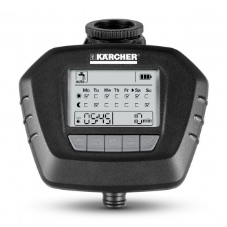 Таймер подачи воды Karcher WT 5. Одеса. фото 1 Таймер подачи воды Karcher WT 5. Одеса. фото 1