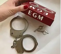 Наручники стальные для силовых структур. Одеса. фото 1 Наручники стальные для силовых структур. Одеса. фото 1